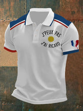 à manches courtes J'pas J'ai - Homme